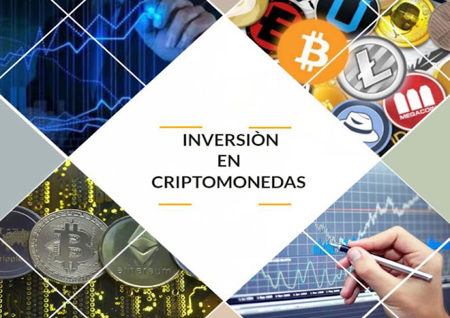 ¿DEBO INVERTIR EN CRIPTOMONEDAS O YA ES TARDE PARA ESO?