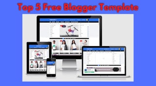 Top 5 Best Seo Free Blogger Templates In 2022 - 100% Responsive Free Blogger Template