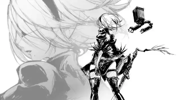 Nier: The automaton will get its own anime adaptation