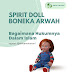 Hukum angkat anak boneka arwah spirit doll dalam Islam, awas syirik