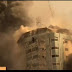 شكوى ضد الكيان الغاصب أمام الجنائية الدولية لقصفها مقرات إعلامية بغزة
