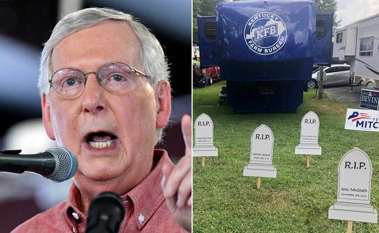 Mitch Mcconnell's