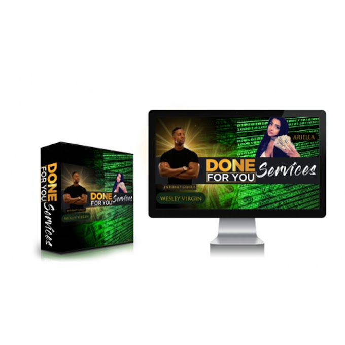 Done For You Services Affiliate Marketing System 