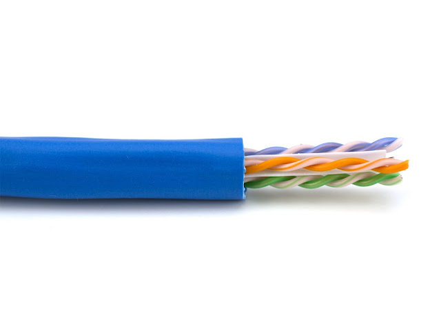 Cat6 Plenum 1000ft Cables Route2Cables