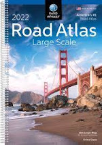2022 Large Scale Road Atlas