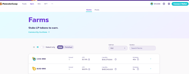 https://pancakeswap.finance/farms