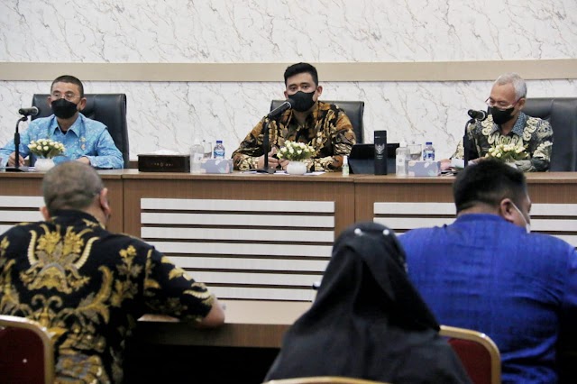 OPD dan Kecamatan Harus  Berkolaborasi Tertibkan Bangunan Tanpa IMB