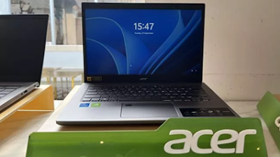 Spek Acer Aspire 5 Slim yang Resmi Dijual di Indonesia