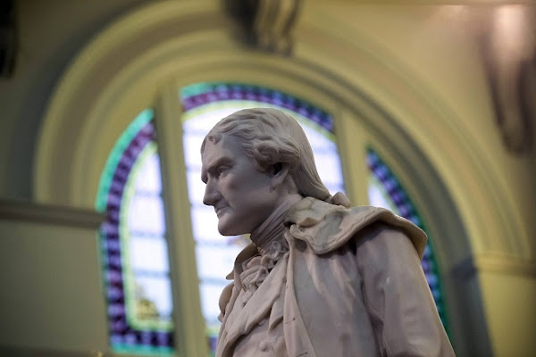 “Cancel culture” : la municipalité de New York vote le retrait d’une statue de Thomas Jefferson