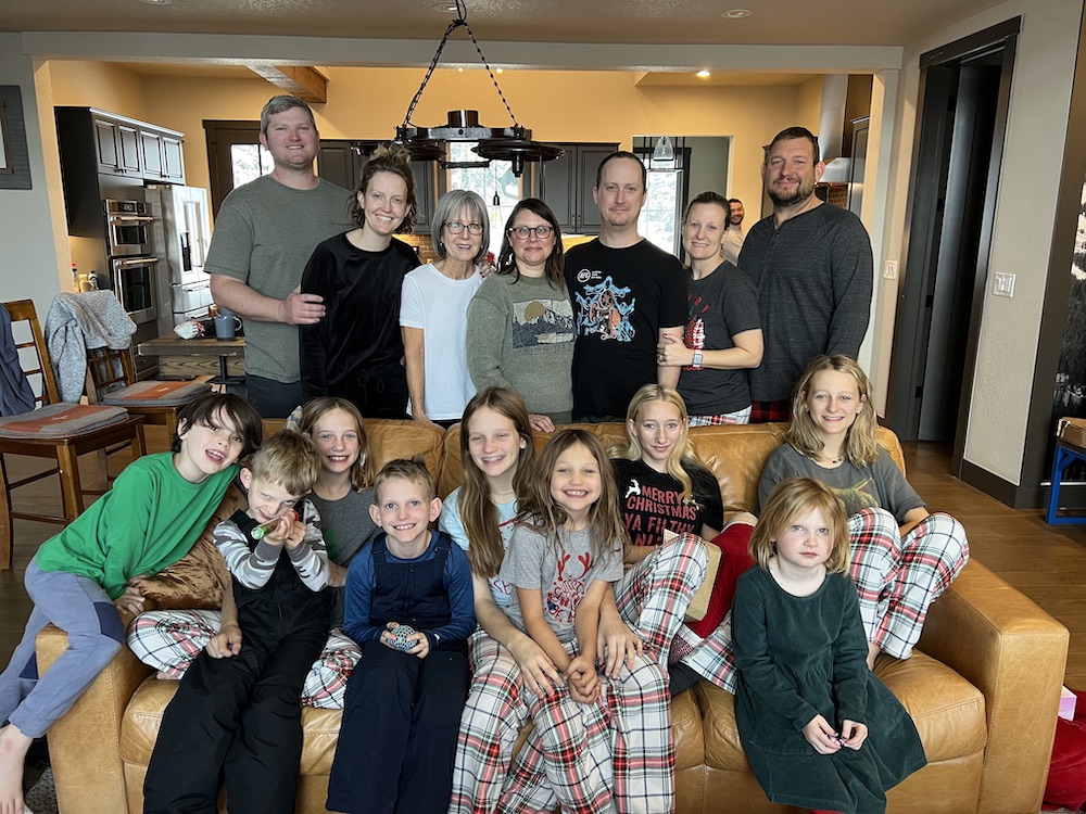 Breckenridge, Colorado Family Ski Trip