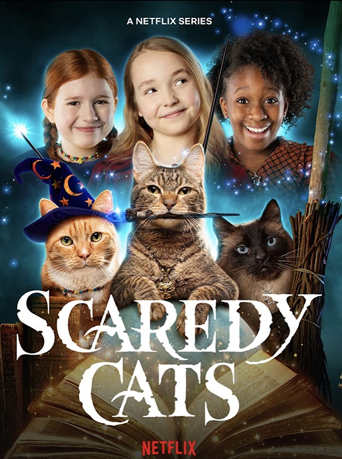 Scaredy Cats (2021)  