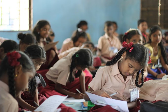 தமிழகத்தில் 6 முதல் 9 ஆம் வகுப்பு வரை படிக்கும் மாணவர்களுக்கான இறுதி தேர்வுகள் குறித்து பள்ளி கல்வித்துறை அமைச்சர்  வெளியிட்ட மிக  முக்கிய அறிவிப்பு!