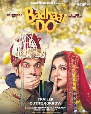 Badhaai Do full cast and crew Wiki - Check here Bollywood movie Badhaai Do 2022 wiki, story, release date, wikipedia Actress name poster, trailer, Video, News