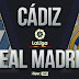 Real Madrid vs Cadiz