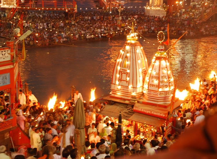 Haridwar Tourist Place in Uttarakhand