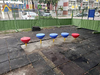 新竹縣六家國小兒童遊戲場改善計畫財物採購