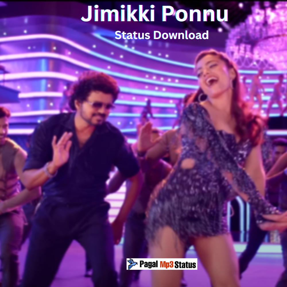 Jimikki Ponnu Status