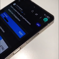 Samsung Galaxy S25 Ultra leaked video reveals stunning curved display