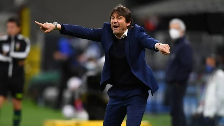 Antonio Conte admits he's seeking "stability" throughout his team