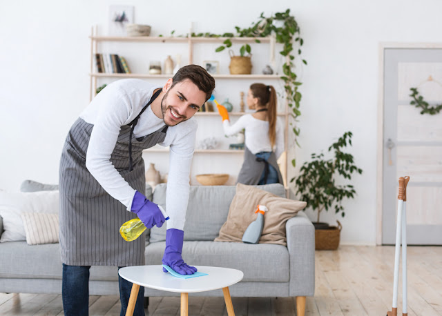 emergency house cleaning