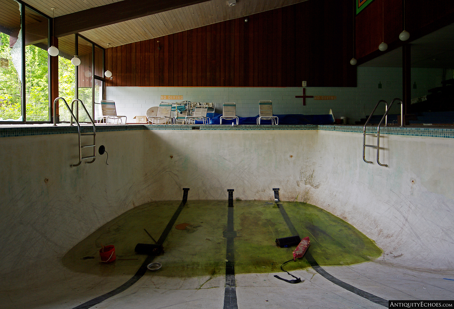 Summit Honeymoon Resort - Indoor Pool