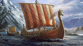 Οι Βίκινγκς διέσχισαν τον Ατλαντικό 500 χρόνια νωρίτερα από τον Κολόμβο