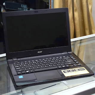 Jual Laptop Acer Aspire E5-411 ( Intel Celeron N2930 )