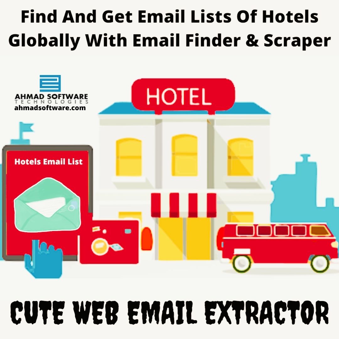 How Can I Get The Hotel's Email Database Worldwide?