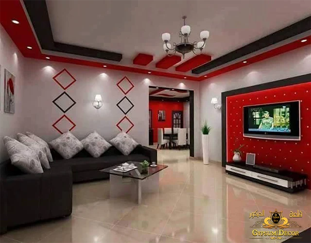 ديكورات شاشات بلازما على الحائط 2022 ديكورات شاشات بلازما على الحائط 2022