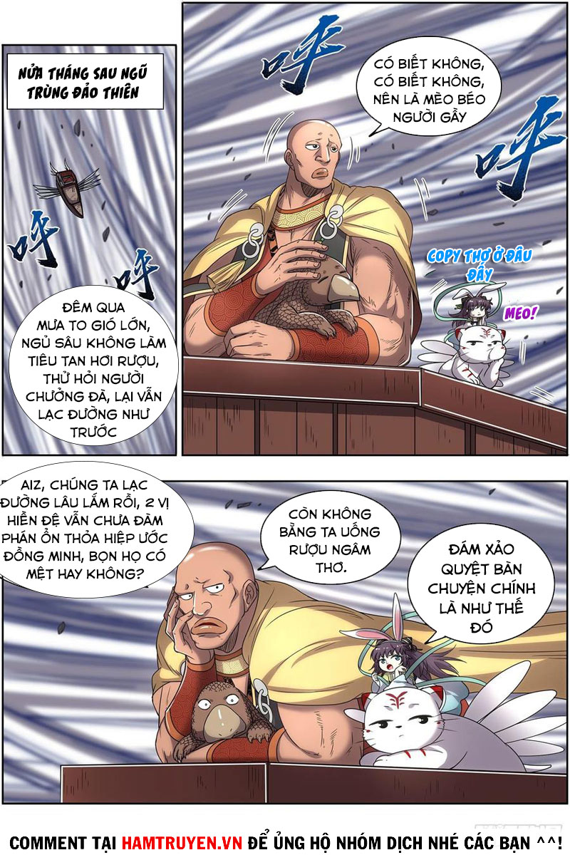 Ngự Linh Thế Giới chapter 571 - Trang 1