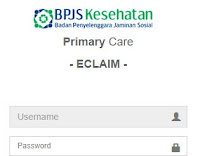 Link Baru PCare Eclaim BPJS Kesehatan Ini Alamat Barunya Pindah ke di pcarejkn.bpjs-kesehatan.go.id