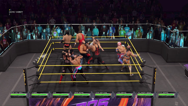 WWE 2K22: veja detalhes de gameplay e requisitos do jogo de luta