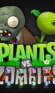 Screenshots of the Plants VS Zombies for Android tablet, phone.