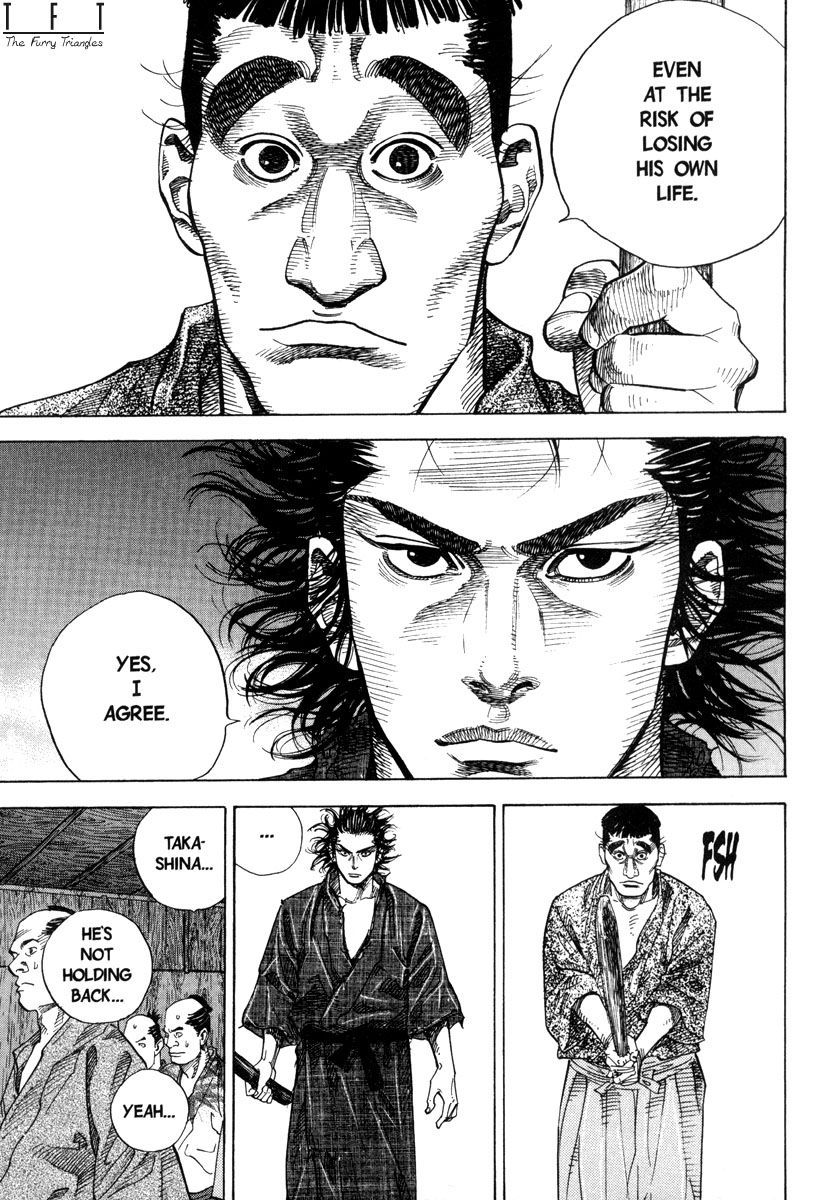 Vagabond, Chapter 24 - Vagabond Manga Online