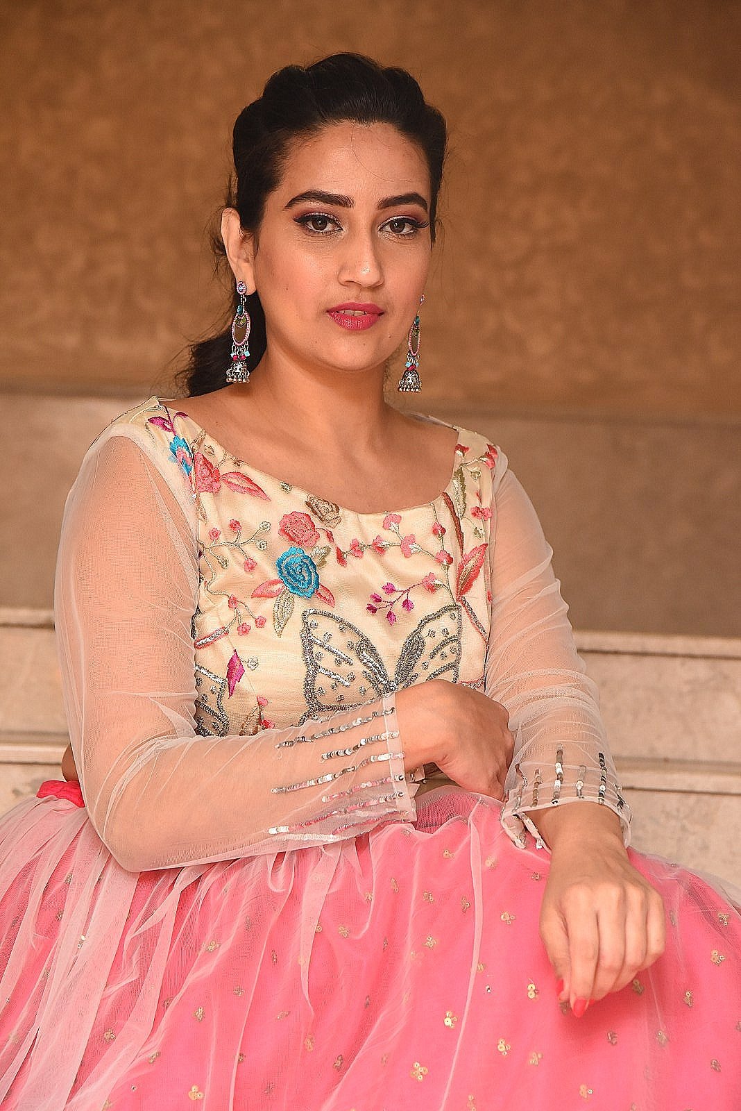 Manjusha  UHD HD Photo