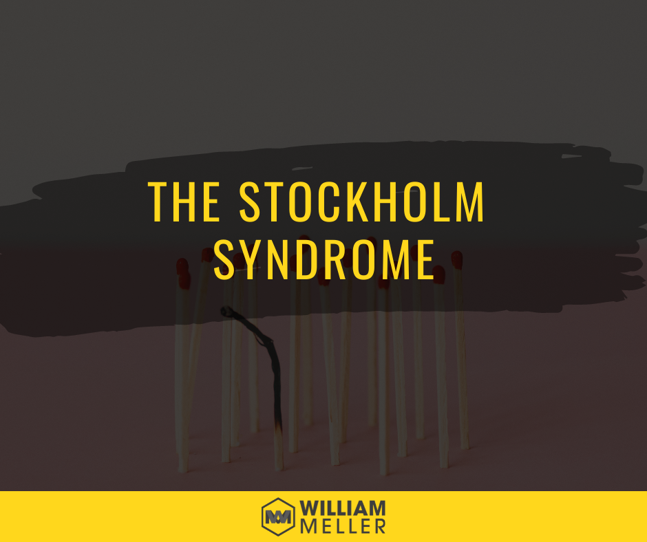 William Meller - The Stockholm Syndrome