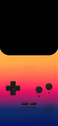 GAMEBOY HD WALLPAPER IPHONE