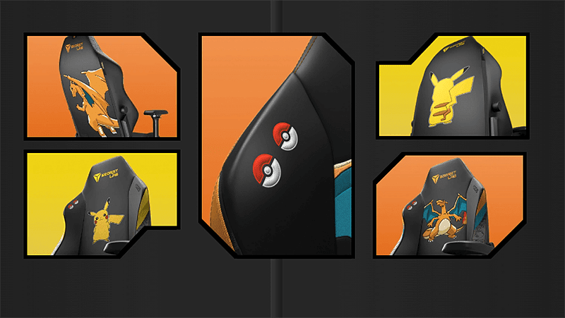 Pokémon Collection by Secretlab