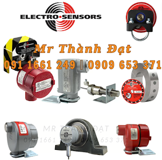 ELECTRO-SENSORS VIETNAM, ĐẠI LÝ HÃNG ELECTRO-SENSORS TẠI VIỆT NAM