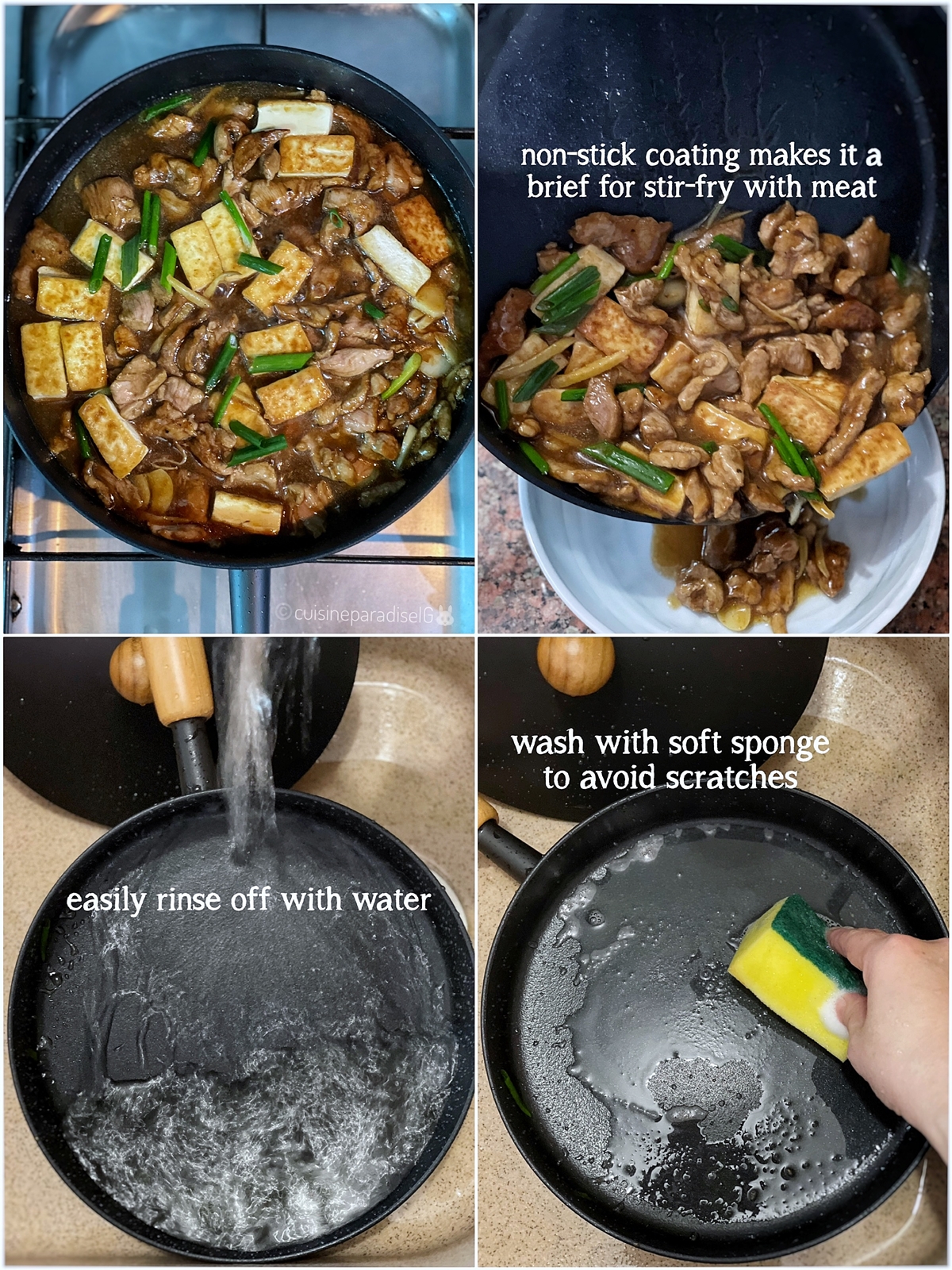 [Modori] Goodle Korean Cookware (4 Types)