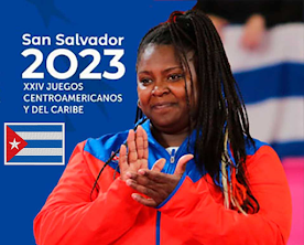 Cuba em San Salvador 2023 [todas as medalhas]