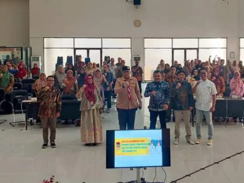 Pemko Padang Gelar Sosialisasi dan Bimtek Penerapan ASB Penyusunan APBD TA 2024, Begini Arahan Sekdako Andree Algamar