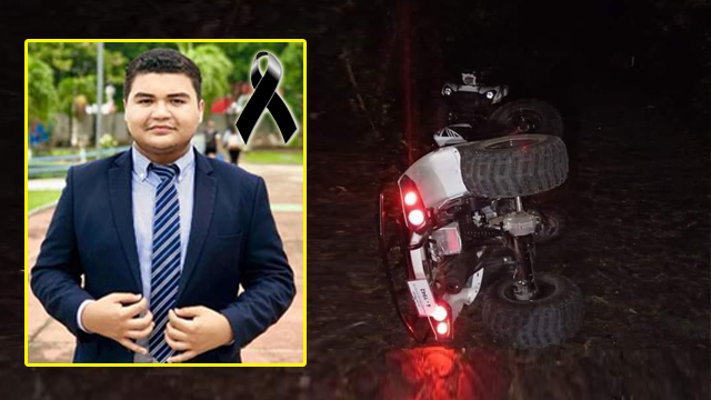 El Salvador: Él era Israel, joven falleció en fatal accidente