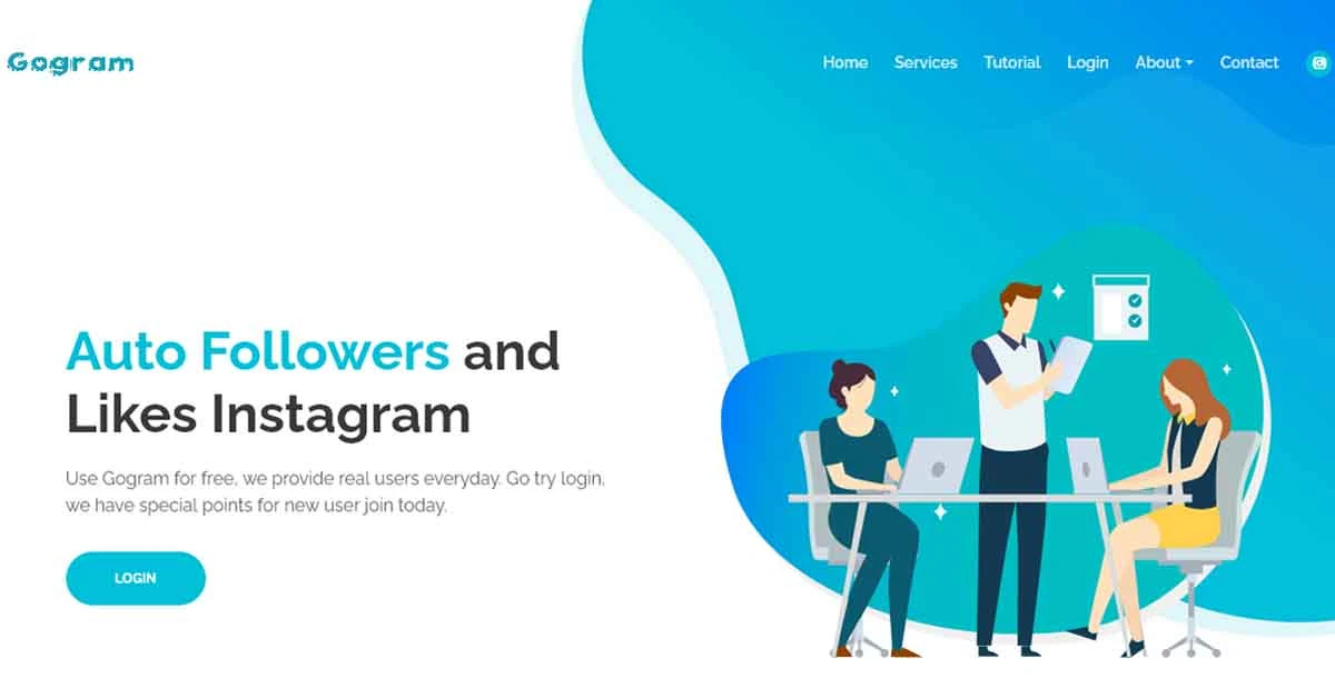10 Website Auto Followers Instagram yang Gratis dan Cepat!