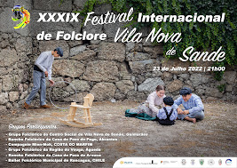 XXXIX Festival Internacional de Folclore - Vila Nova de Sande 2022