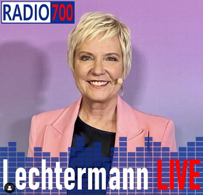 Planänderung zu Lechtermann Live auf Radio 700