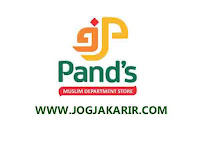 Loker Security, Pramuniaga, Kasir & Cleaning Service di Pand’s Muslim Department Store Yogyakarta