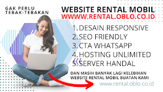 JASA WEBSITE RENTAL MOBIL Bengkayang ,Kapuas Hulu ,Kayong Utara ,Ketapang ,Kubu Raya ,Landak ,Melawi ,Mempawah ,Sambas ,Sanggau ,Sekadau ,Sintang ,Berau