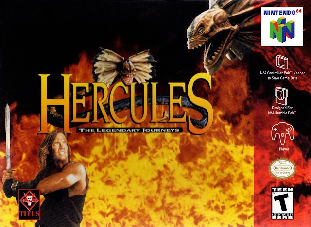 Hercules: The Legendary Journeys