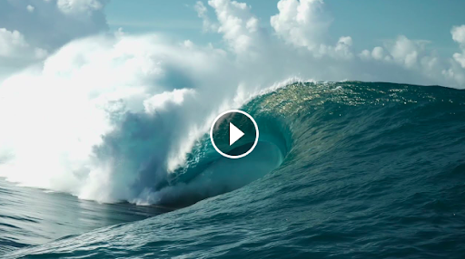 Exclusive Teahupoo s Swan Song